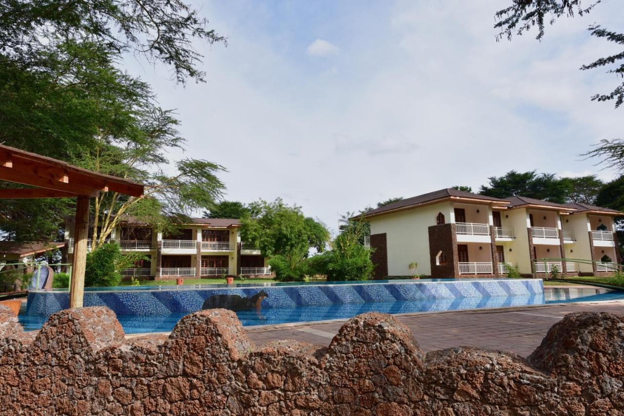 Twaandu Hunters Lodge מראה חיצוני תמונה