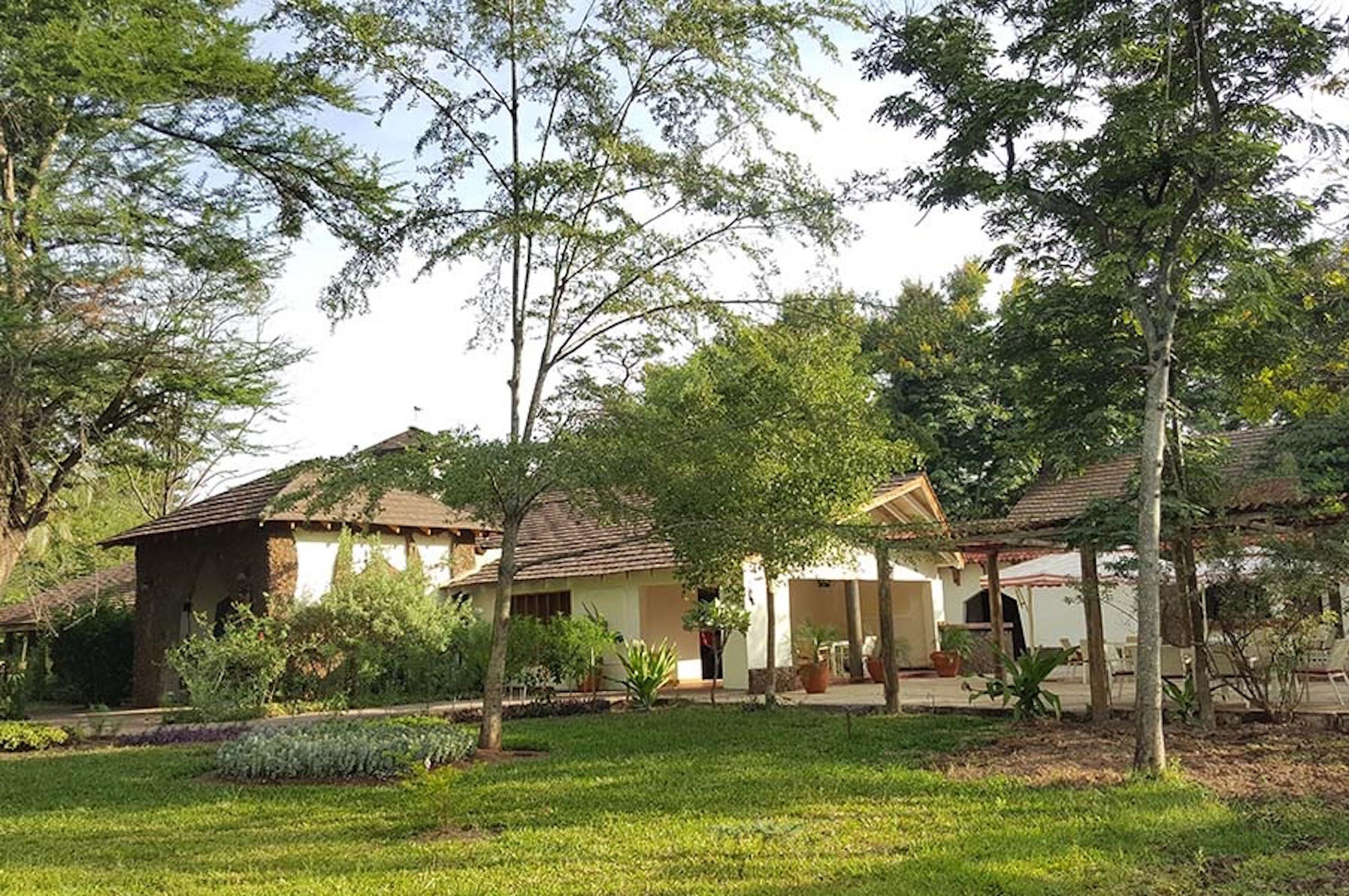 Twaandu Hunters Lodge מראה חיצוני תמונה