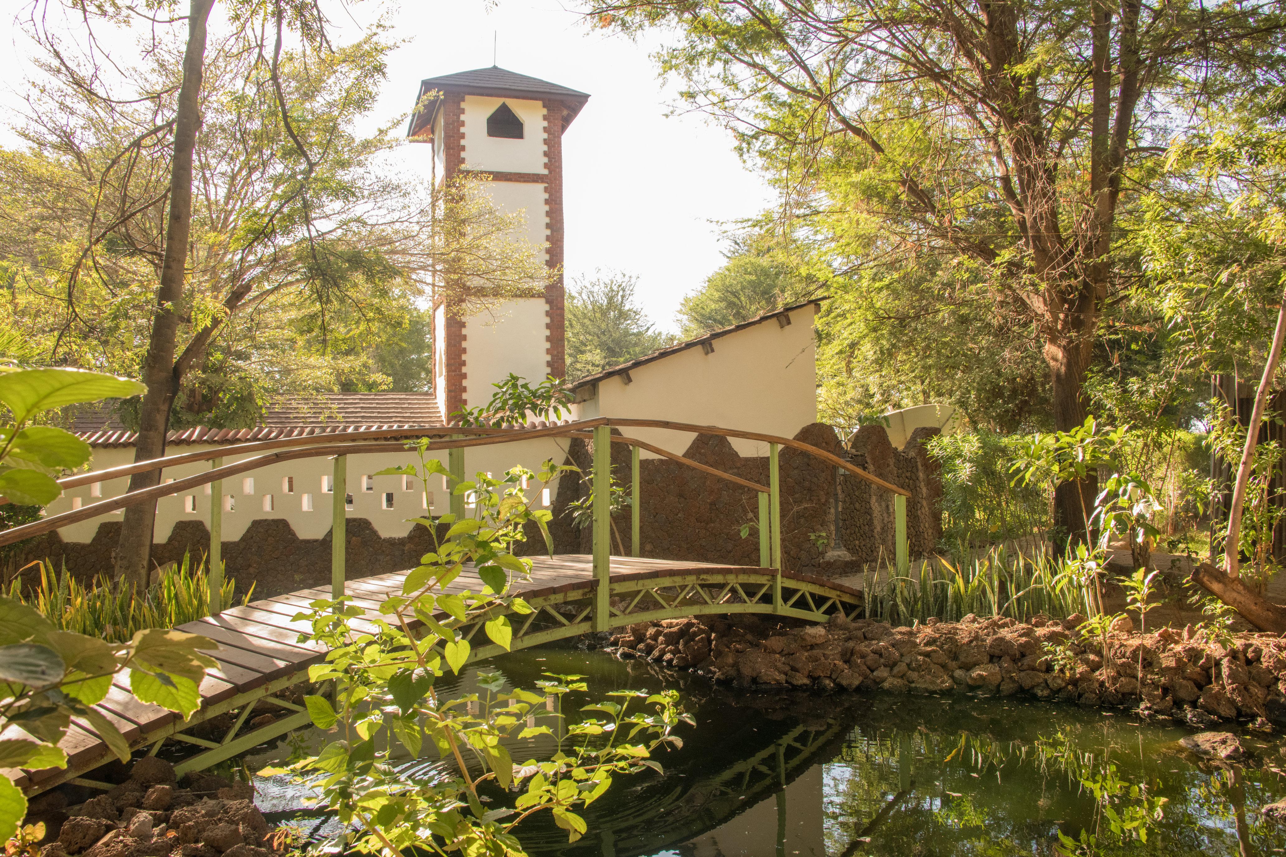 Twaandu Hunters Lodge מראה חיצוני תמונה