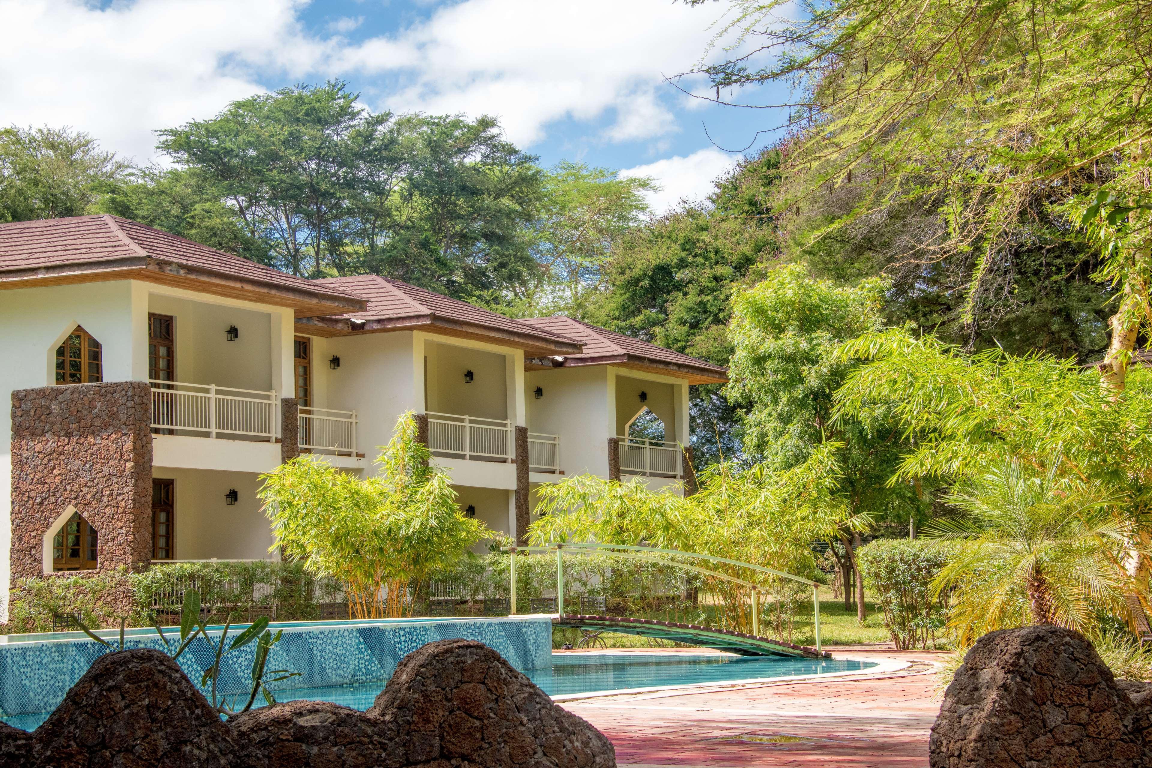 Twaandu Hunters Lodge מראה חיצוני תמונה