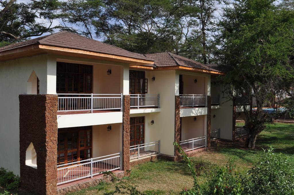 Twaandu Hunters Lodge מראה חיצוני תמונה