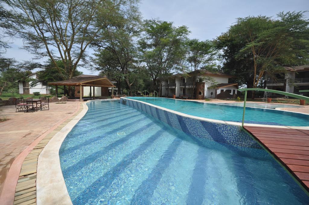 Twaandu Hunters Lodge מראה חיצוני תמונה