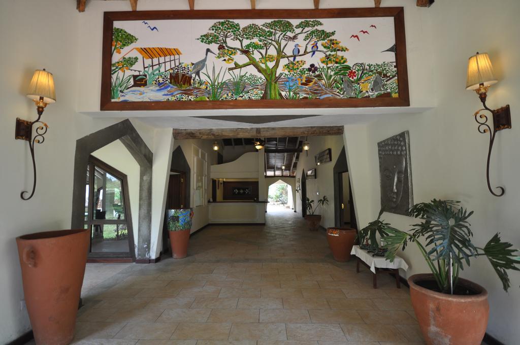 Twaandu Hunters Lodge מראה חיצוני תמונה