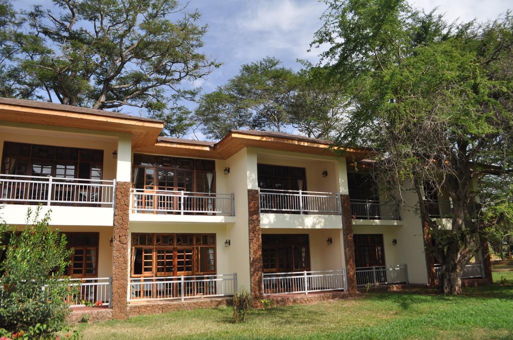 Twaandu Hunters Lodge חדר תמונה