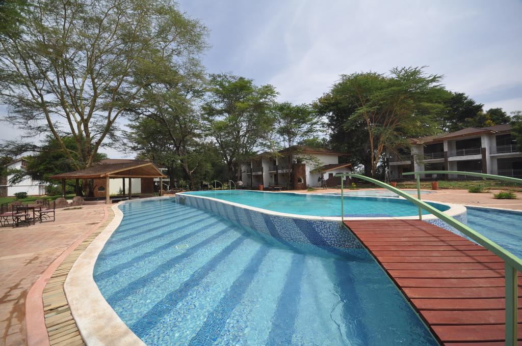 Twaandu Hunters Lodge מראה חיצוני תמונה