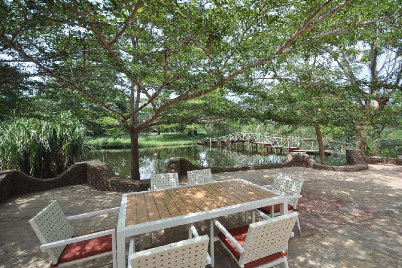 Twaandu Hunters Lodge מראה חיצוני תמונה