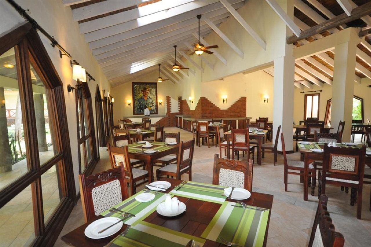 Twaandu Hunters Lodge מראה חיצוני תמונה